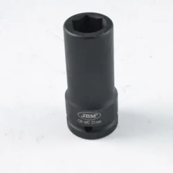 CHAVE IMPACTO HEX. LONGA 3/4" 21MM JBM