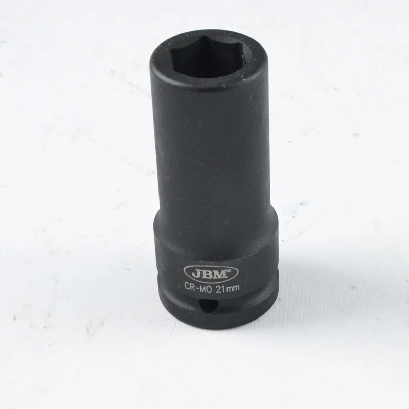 CHAVE IMPACTO HEX. LONGA 3/4" 21MM JBM