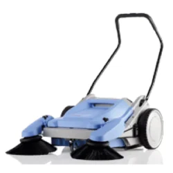 VASSOURA MECÂNICA MANUAL COLLY 800 KRANZLE