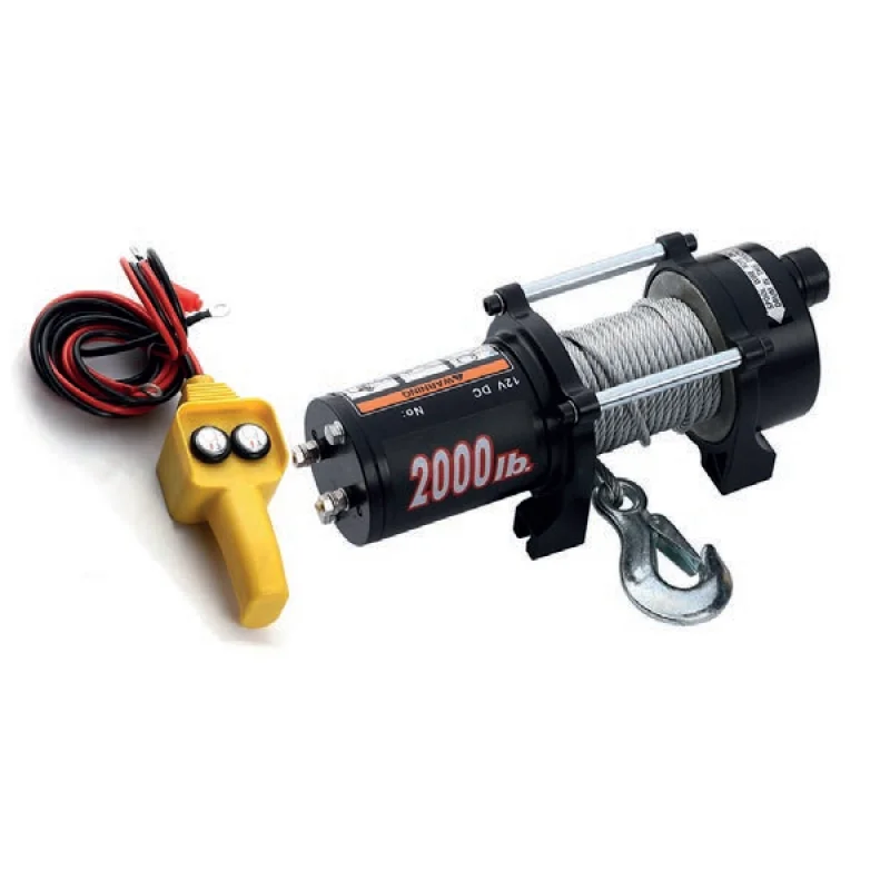 GUINCHO 4WD PDW2000 POWERED