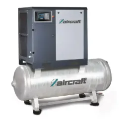 Compressor de Parafuso AIRCRAFT 11-13-500 (IE3) 1200 L/MIN 13 BAR