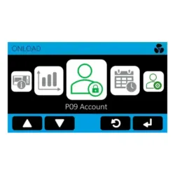 Compressor de Parafuso AIRCRAFT 11-13-500 (IE3) 1200 L/MIN 13 BAR