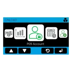 Compressor de Parafuso AIRCRAFT 11-13-500 (IE3) 1200 L/MIN 13 BAR