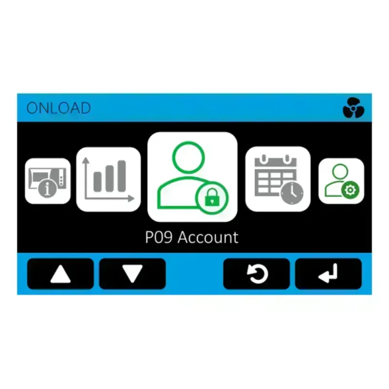 Compressor de Parafuso AIRCRAFT 11-13-500 (IE3) 1200 L/MIN 13 BAR