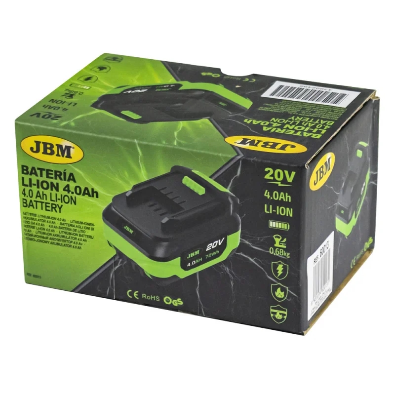 BATERIA LI-ION 4.0Ah JBM
