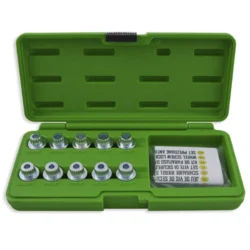KIT DE PARAFUSOS DA SEGURANÇA PARA BMW JBM