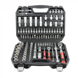JOGO CHAVES DE CAIXA 110PCS 1/4-1/2 KROFTOOLS