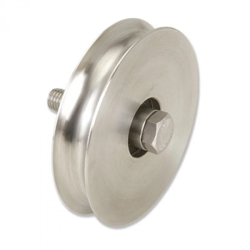 RODAS 1 ROLAMENTO Canal “U” 20 mm 80-138 GAYNER RODAS 1 ROLAMENTO Canal “U” 20 mm 80-138 GAYNER