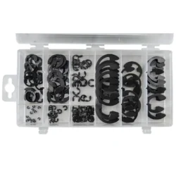 CAIXA DE CIRCLIPS TIPO ''E'' JBM