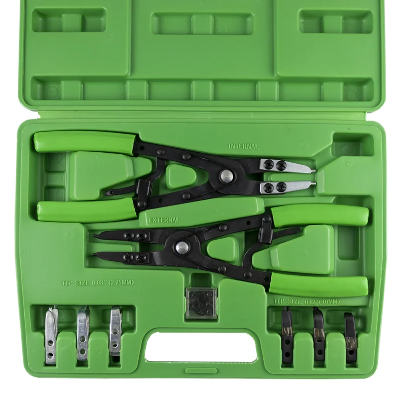 KIT DE ALICATES FREIOS COM PONTA SUBSTITUÍVEL JBM