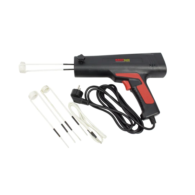 REMOVEDOR PARAFUSOS POR INDUÇÃO 500-900W KROFTOOLS REMOVEDOR PARAFUSOS POR INDUÇÃO 500-900W KROFTOOLS