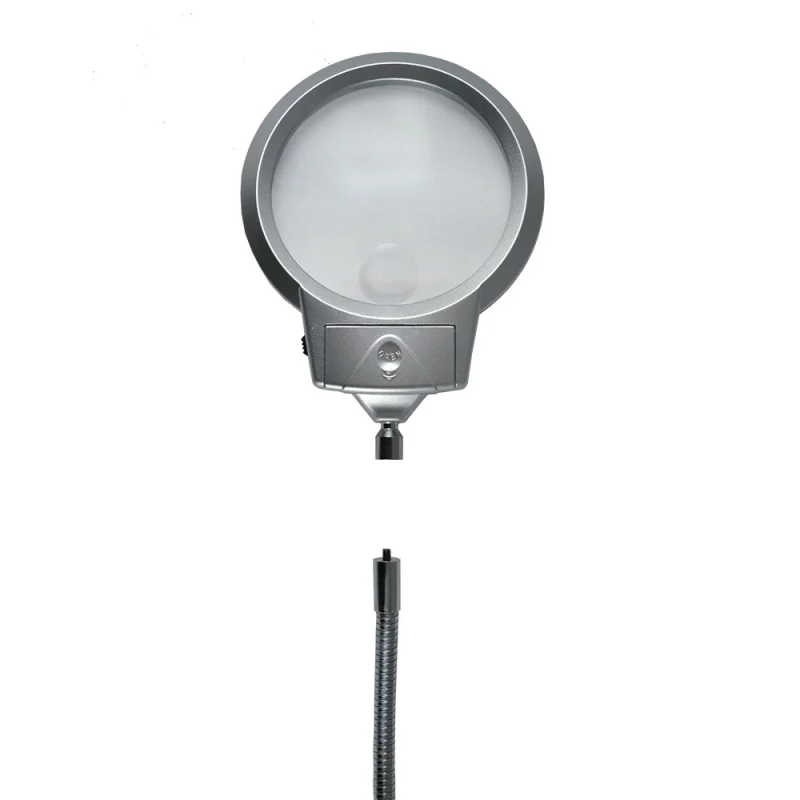 LUPA DE MESA COM LED JBM