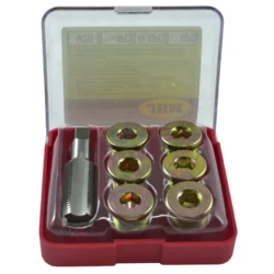 KIT REPARADOR DE ROSCAS DE TAMPÃO CARTER (M-20) JBM