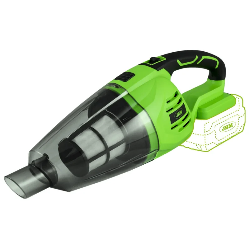 Aspirador Portátil JBM 20V 3.8 KPA 500ml