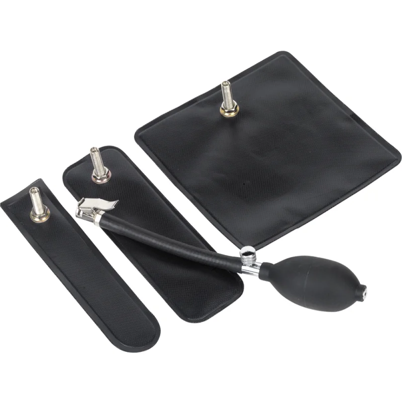 CONJUNTO DE BOLSAS INSUFLÁVEIS ​​4 UNI TOOLHUB