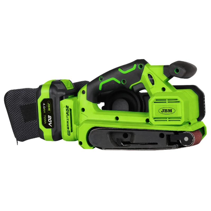 LIXADORA ELÉTRICA SEM ESCOVAS JBM