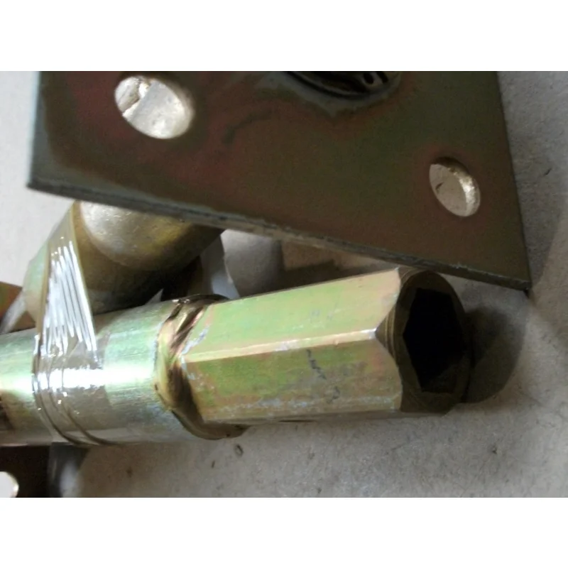 Adaptador de Roda Pneumática Mader 23 mm Par