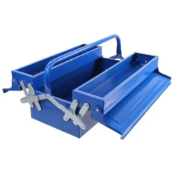 CAIXA PARA FERRAMENTA METÁLICA 420X200X160 MM MADER
