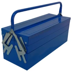 CAIXA PARA FERRAMENTA METÁLICA 465X200X200 MADER