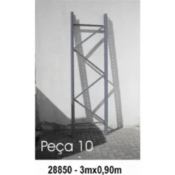 ILHARGA-MHW-PERFIL PALET R.3M X 0.9M MADER