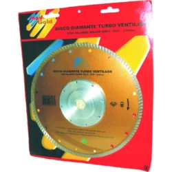 DISCO DIAMANTE-MGL-TURBO2007-230MM MADER