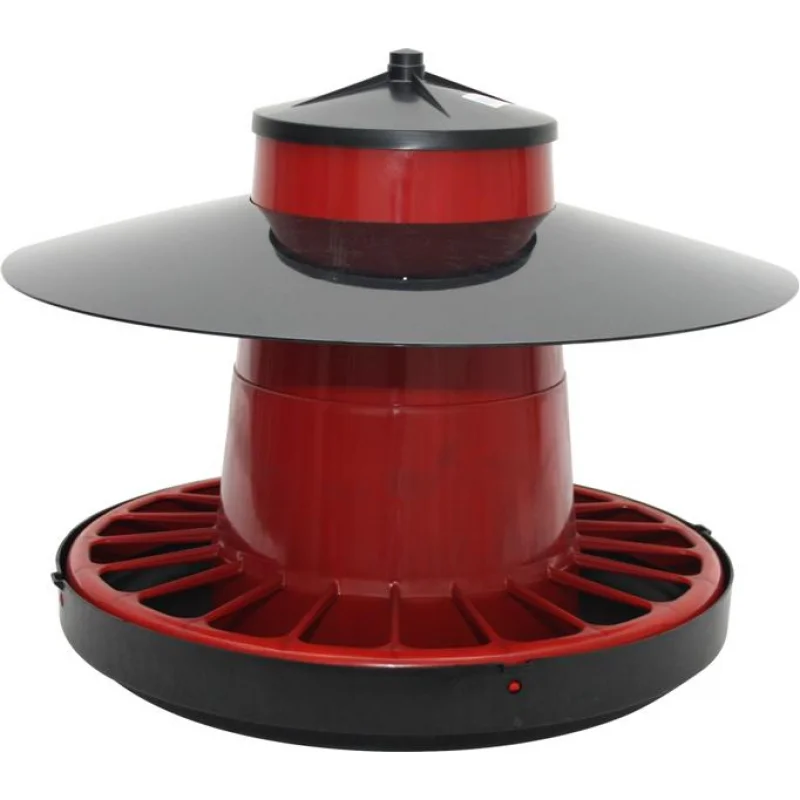 COMEDOURO 16KG EXT 065 P/AVES MADER