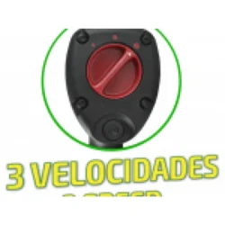 PISTOLA DE IMPACTO DE 3/4"+ALARGADOR 15CM JBM