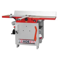 PLAINA E ESPESSADORA COMBINADAS HOB315 400V HOLZMANN