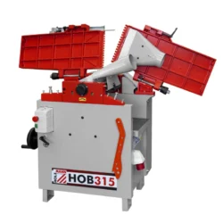 PLAINA E ESPESSADORA COMBINADAS HOB315 400V HOLZMANN