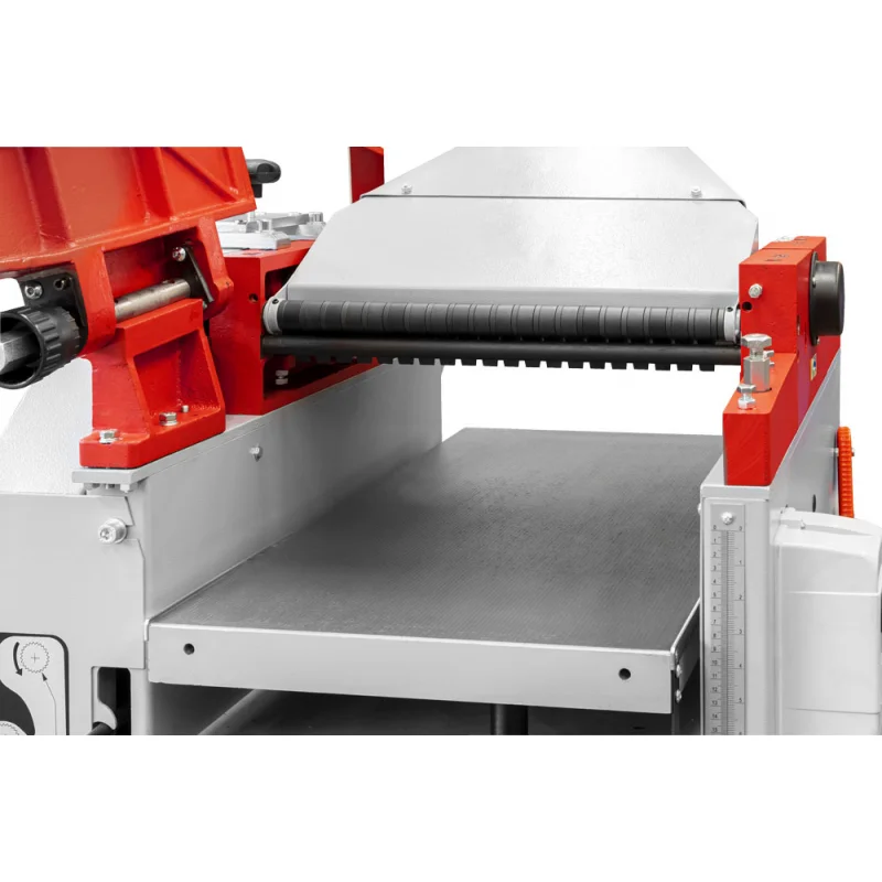 PLAINA E ESPESSADORA COMBINADAS HOB315 400V HOLZMANN