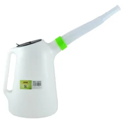 JARRO COM PESCOÇO FLEXÍVEL 5L JBM