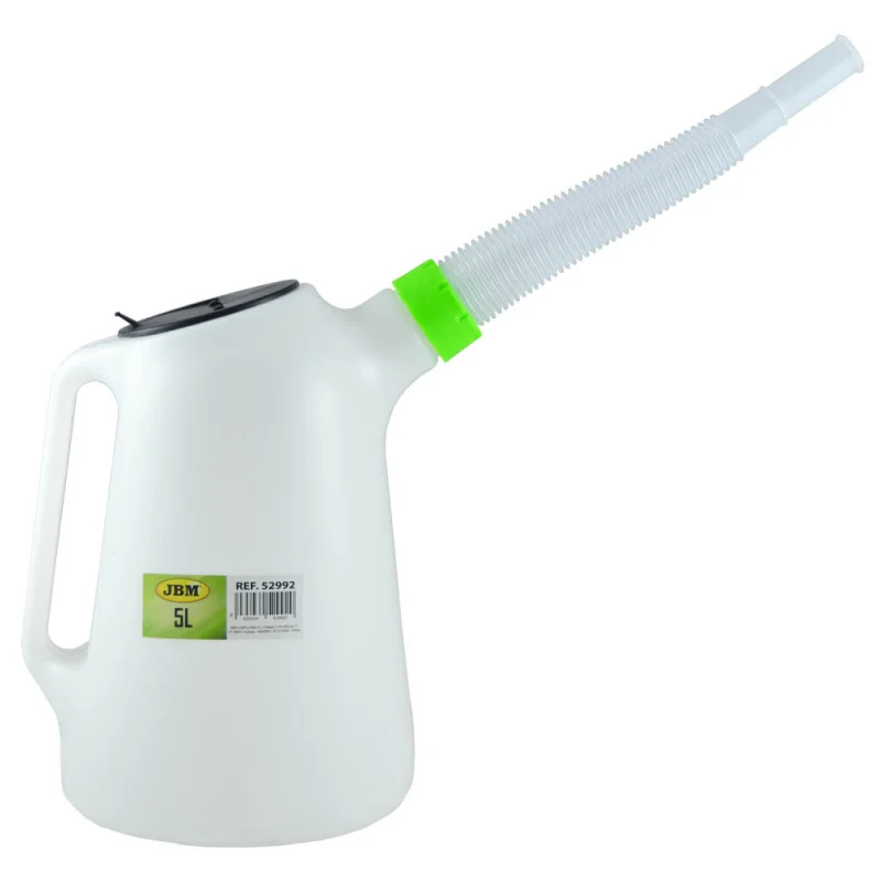 JARRO COM PESCOÇO FLEXÍVEL 5L JBM