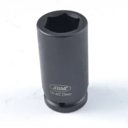CHAVE IMPACTO HEX. LONGA 3/4" 29MM JBM