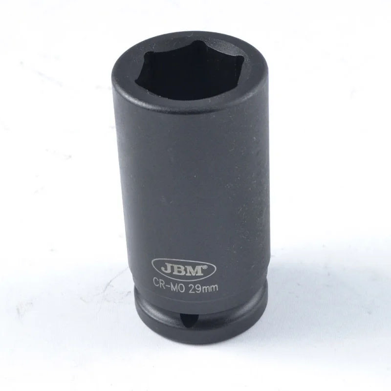 CHAVE IMPACTO HEX. LONGA 3/4" 29MM JBM
