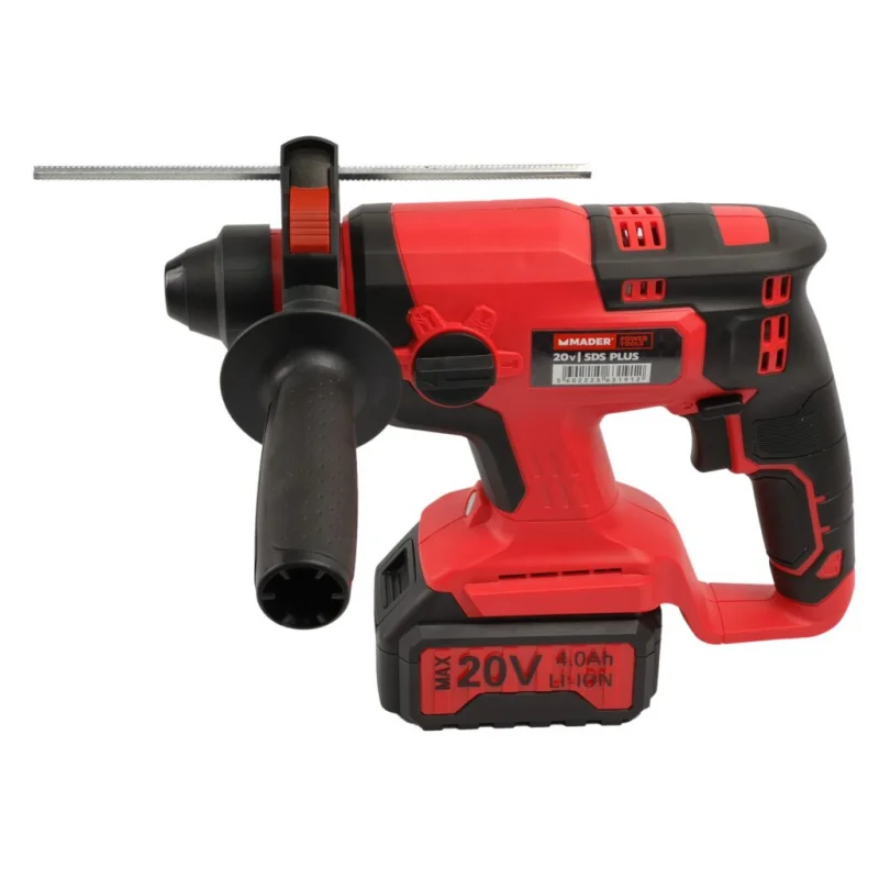 BERBEQUIM DEMOLIDOR SEM FIO 20V 28MM MADER
