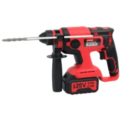 BERBEQUIM DEMOLIDOR SEM FIO 20V 28MM MADER