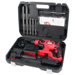 BERBEQUIM DEMOLIDOR SEM FIO 20V 28MM MADER