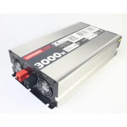 INVERSOR DE CORRENTE CONTÍNUA EM ALTERNADA 3000W MADER