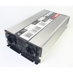 INVERSOR DE CORRENTE CONTÍNUA EM ALTERNADA 3000W MADER