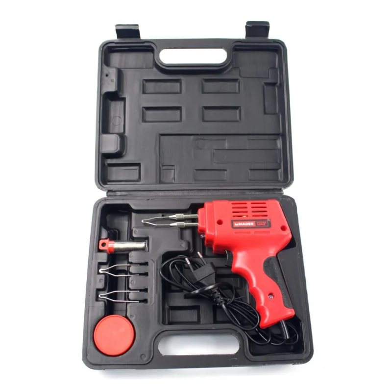 PISTOLA DE SOLDAR 175W 5UN MADER