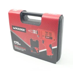 PISTOLA DE SOLDAR 175W 5UN MADER