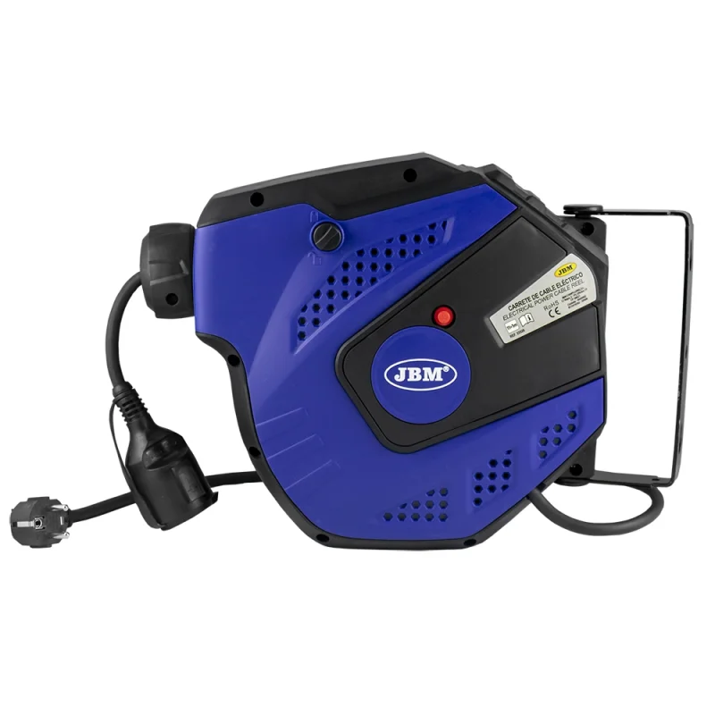 Enrolador de Fio Elétrico JBM 11m 230V 3000W