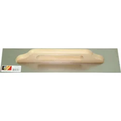 TALOCHA DE PEDREIRO 500X120 LISA INX M MADER