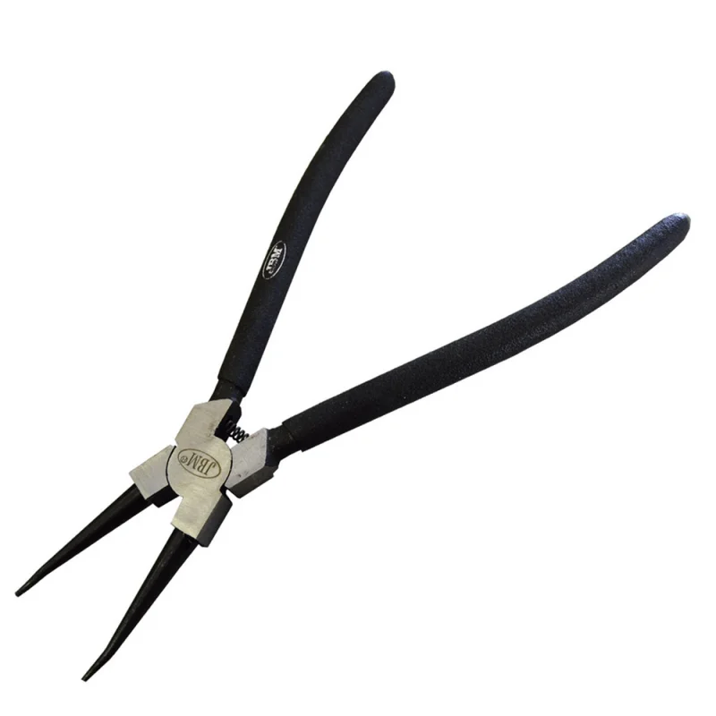 ALICATE BOCA RETA 9'' 225MM JBM