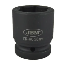 CHAVE IMPACTO HEX. 1" 38MM JBM
