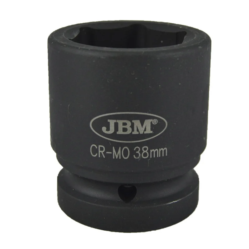 CHAVE IMPACTO HEX. 1" 38MM JBM
