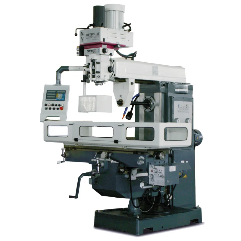 FRESADORA/FERRAMENTEIRA  OPTI MT8/400V VARIO OPTIMUM