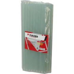 RECARGA DE COLA TERMOFUSÍVEL 11X300MM 1KG MADER