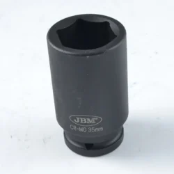 CHAVE IMPACTO HEX. LONGA 3/4" 36MM 13735 JBM