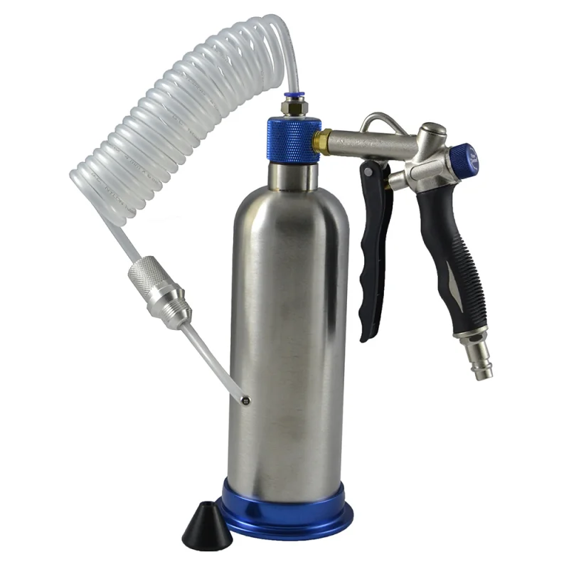 PISTOLA PARA LIMPEZA DE FILTROS DE PARTÍCULAS JBM